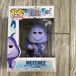 Funko Pop Small Foot Meechee